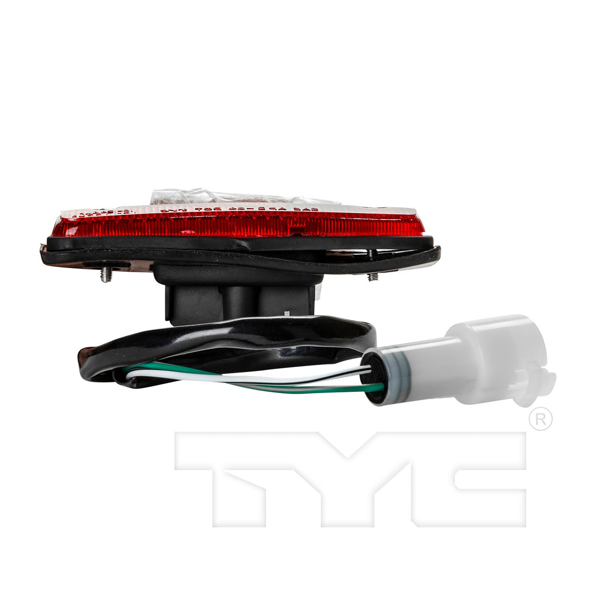 TYC Side Marker Light Assembly 18-1245-90