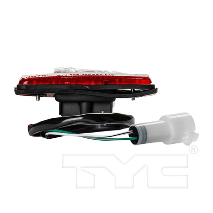 TYC Side Marker Light Assembly 18-1245-90