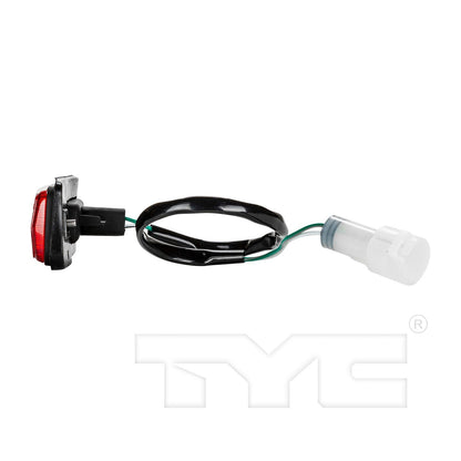 TYC Side Marker Light Assembly 18-1245-90