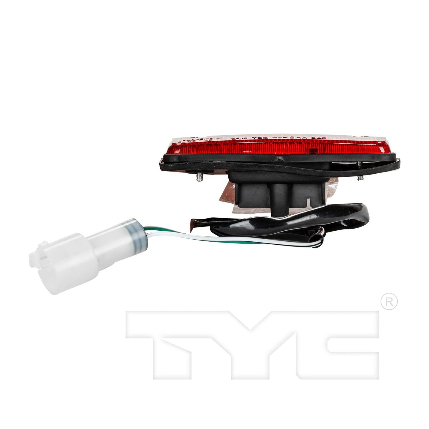 TYC Side Marker Light Assembly 18-1245-90