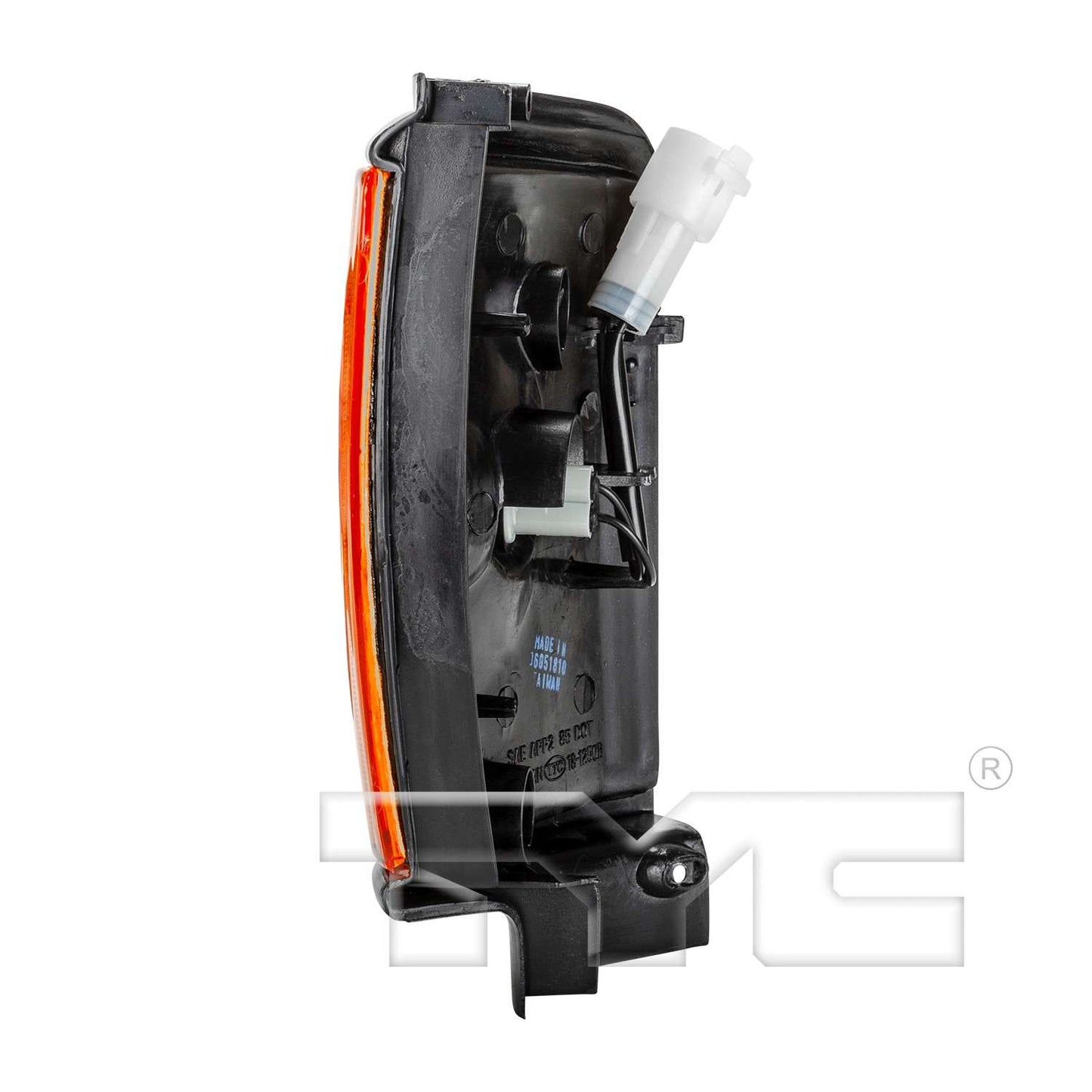 TYC Parking / Cornering Light Assembly 18-1250-00