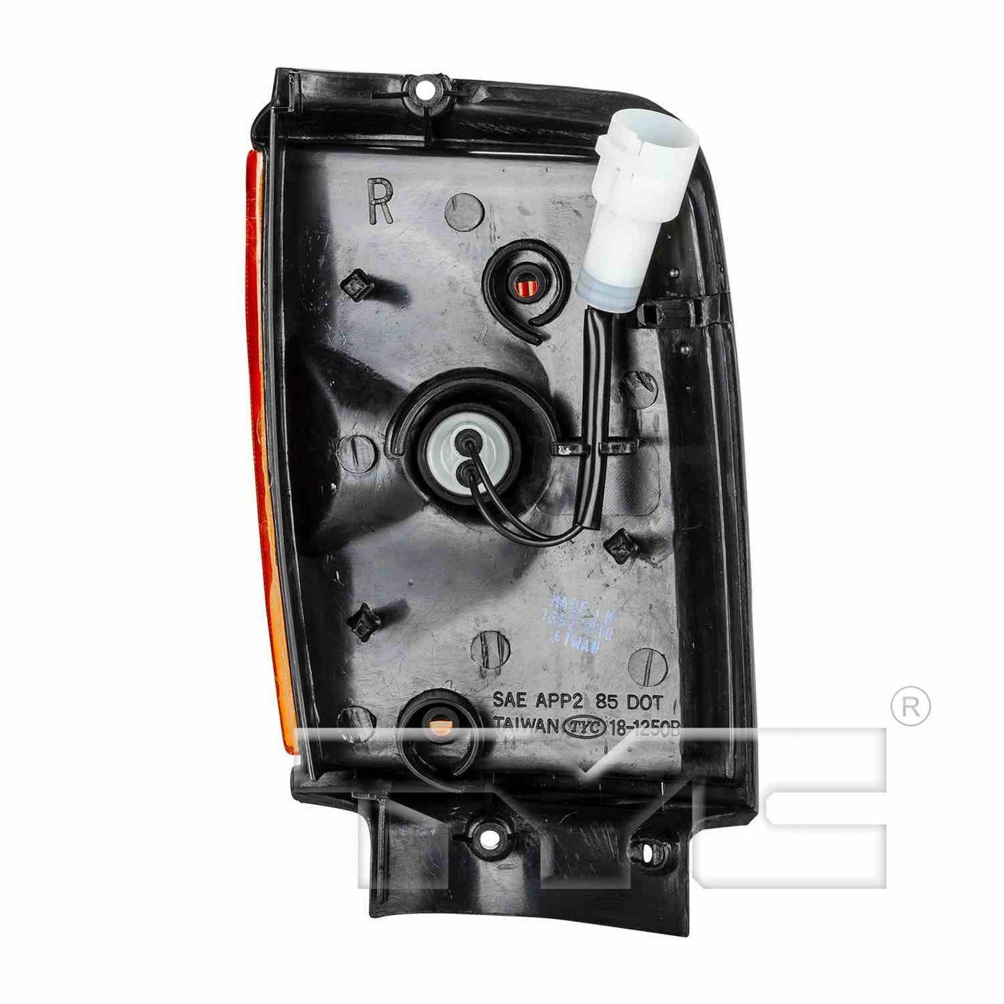 TYC Parking / Cornering Light Assembly 18-1250-00