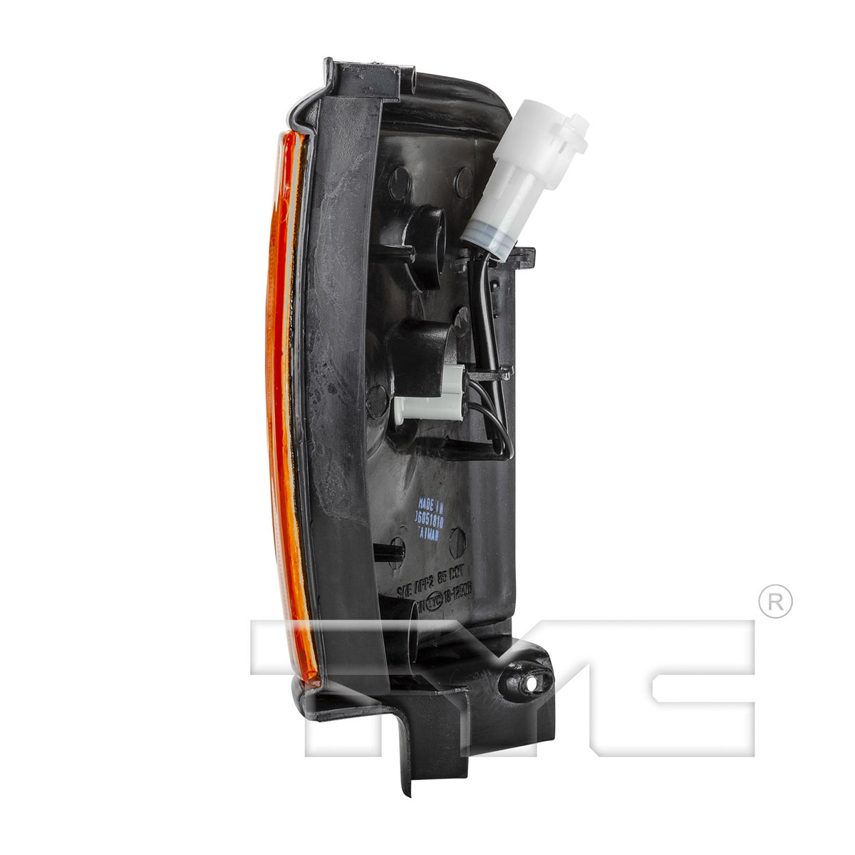 TYC Parking / Cornering Light Assembly 18-1250-00