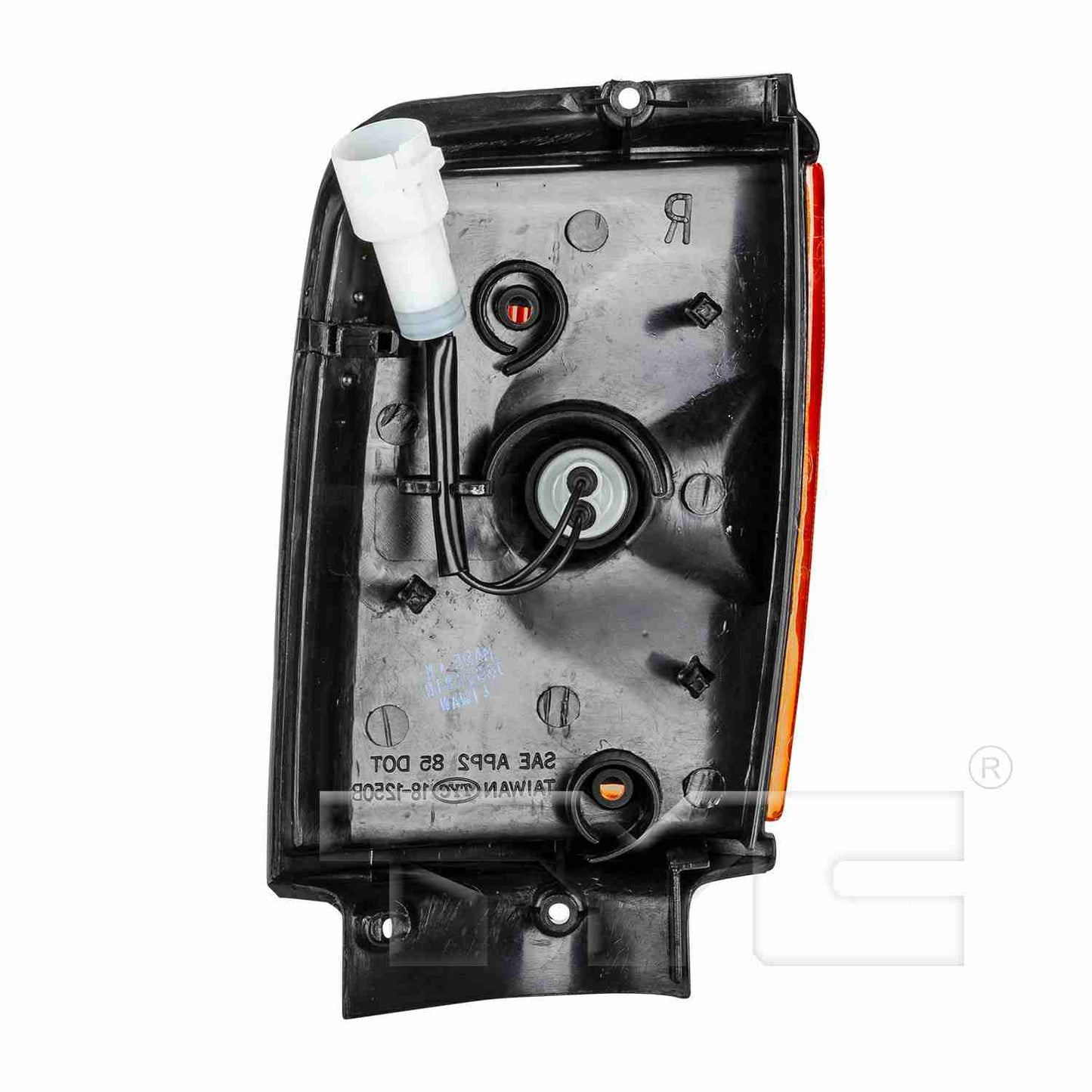 TYC Parking / Cornering Light Assembly 18-1251-00