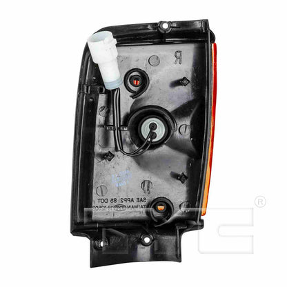 TYC Parking / Cornering Light Assembly 18-1251-00