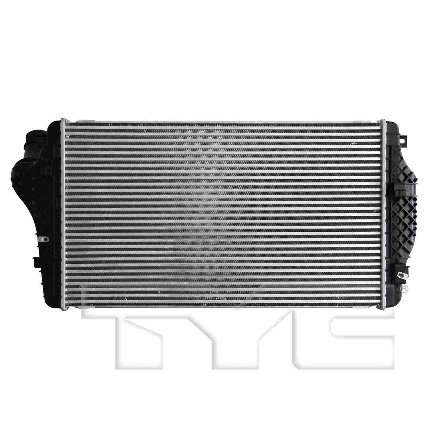 TYC Turbocharger Intercooler 18125