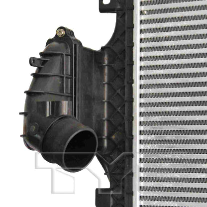 TYC Turbocharger Intercooler 18125