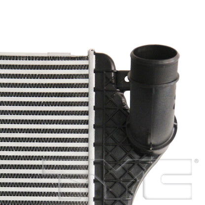 TYC Turbocharger Intercooler 18126