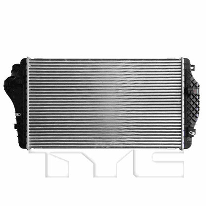 TYC Turbocharger Intercooler 18126