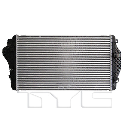 TYC Turbocharger Intercooler 18126