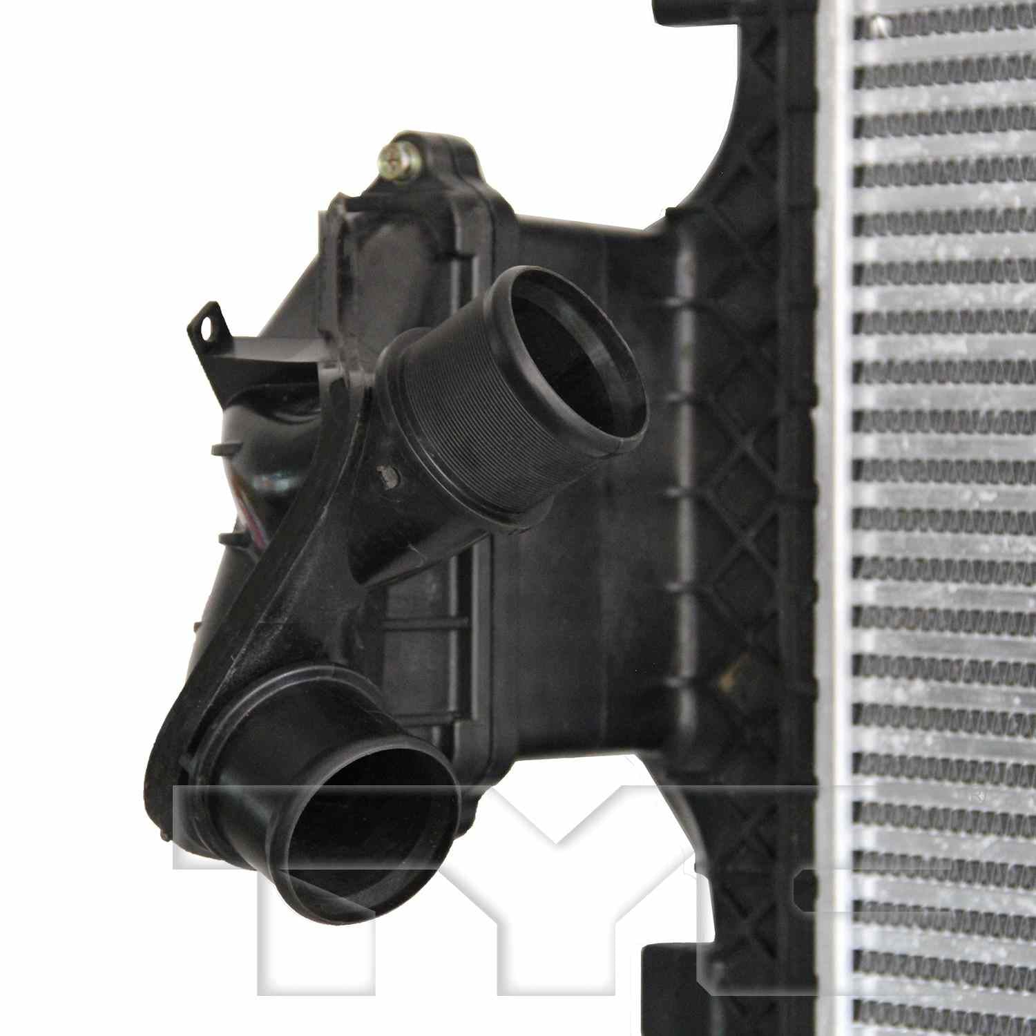 TYC Turbocharger Intercooler 18126