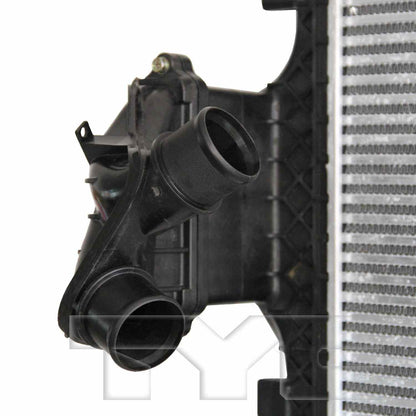 TYC Turbocharger Intercooler 18126