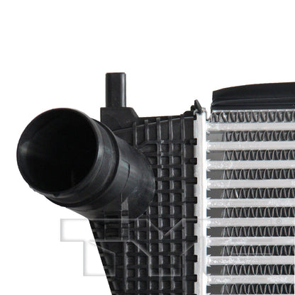 TYC Intercooler 18128 image 3