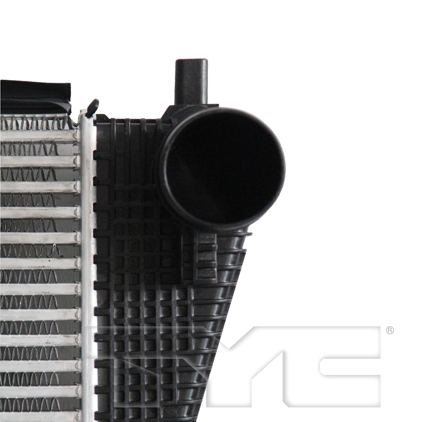 TYC Intercooler 18128 image 4
