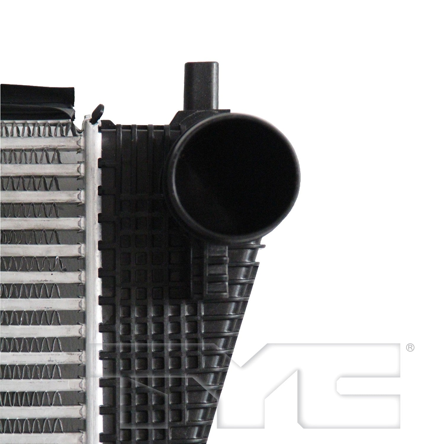 TYC Intercooler 18128 image 2