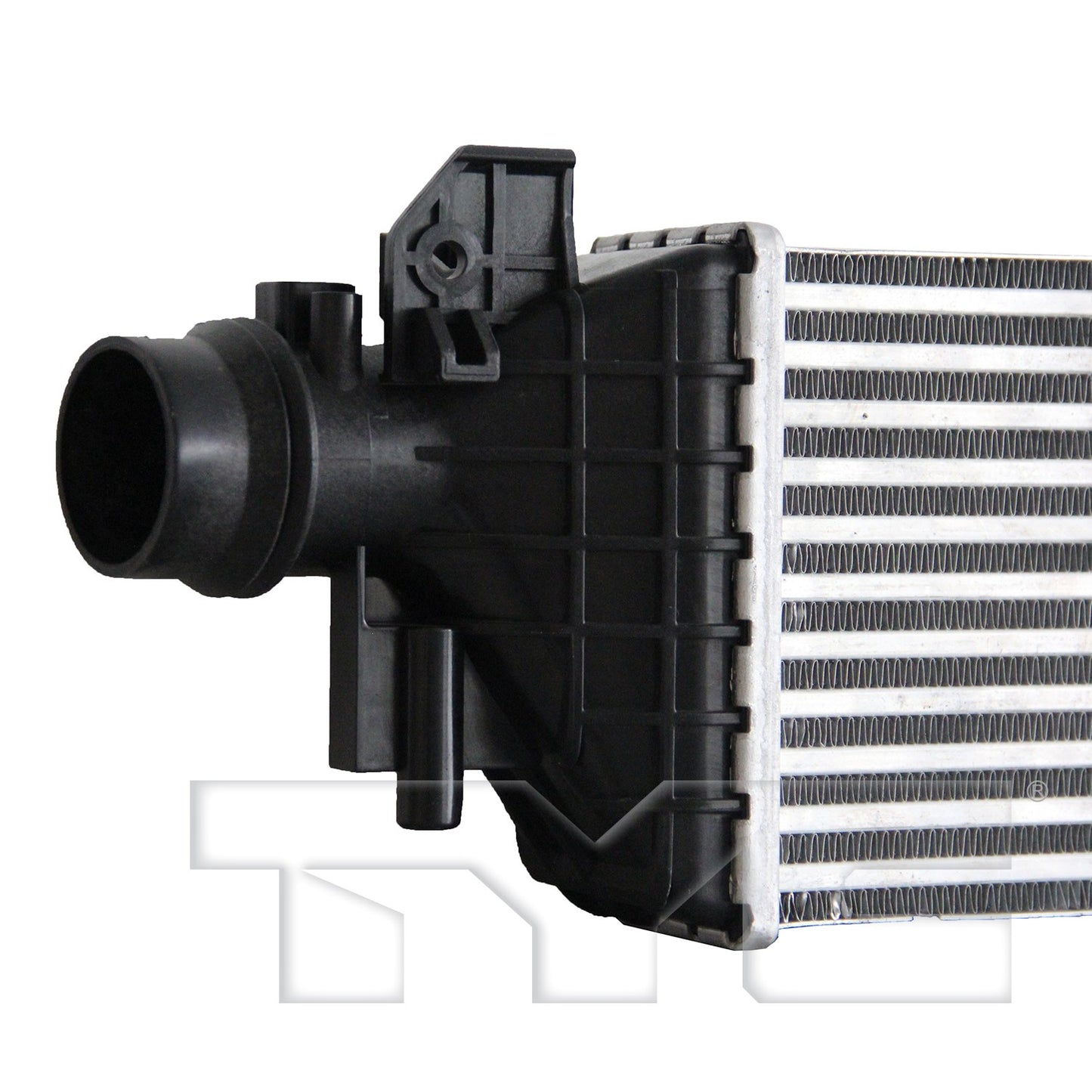 TYC Turbocharger Intercooler 18129