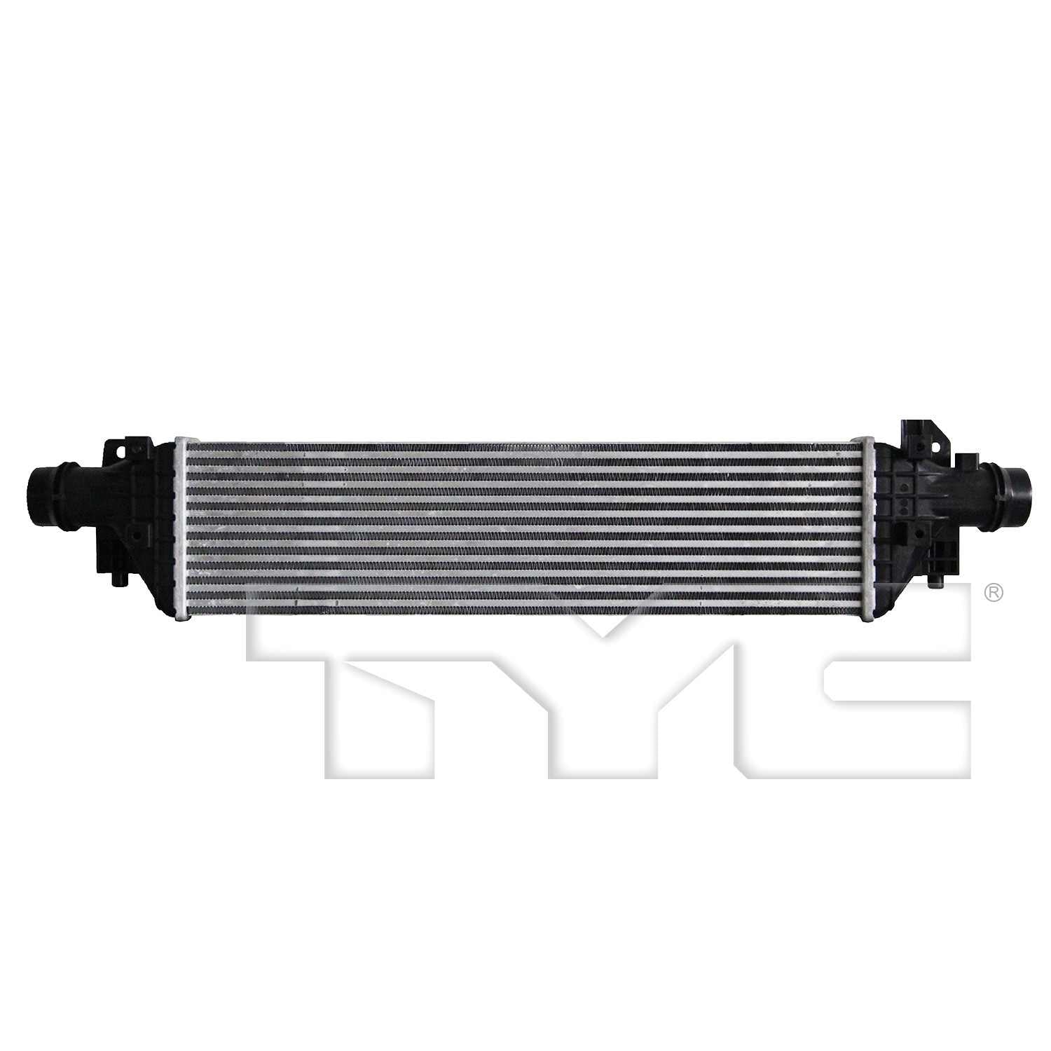 TYC Turbocharger Intercooler 18129