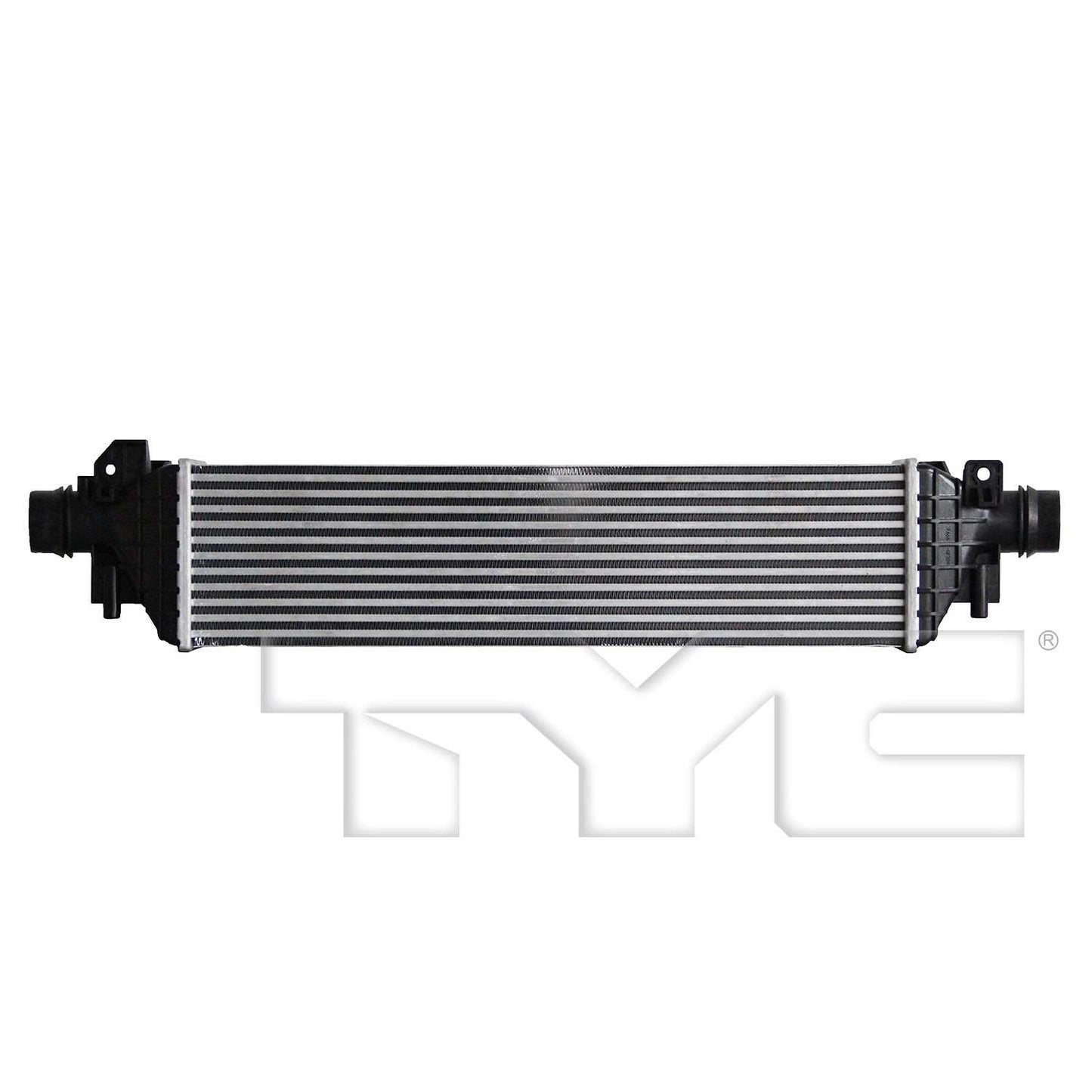 TYC Turbocharger Intercooler 18129