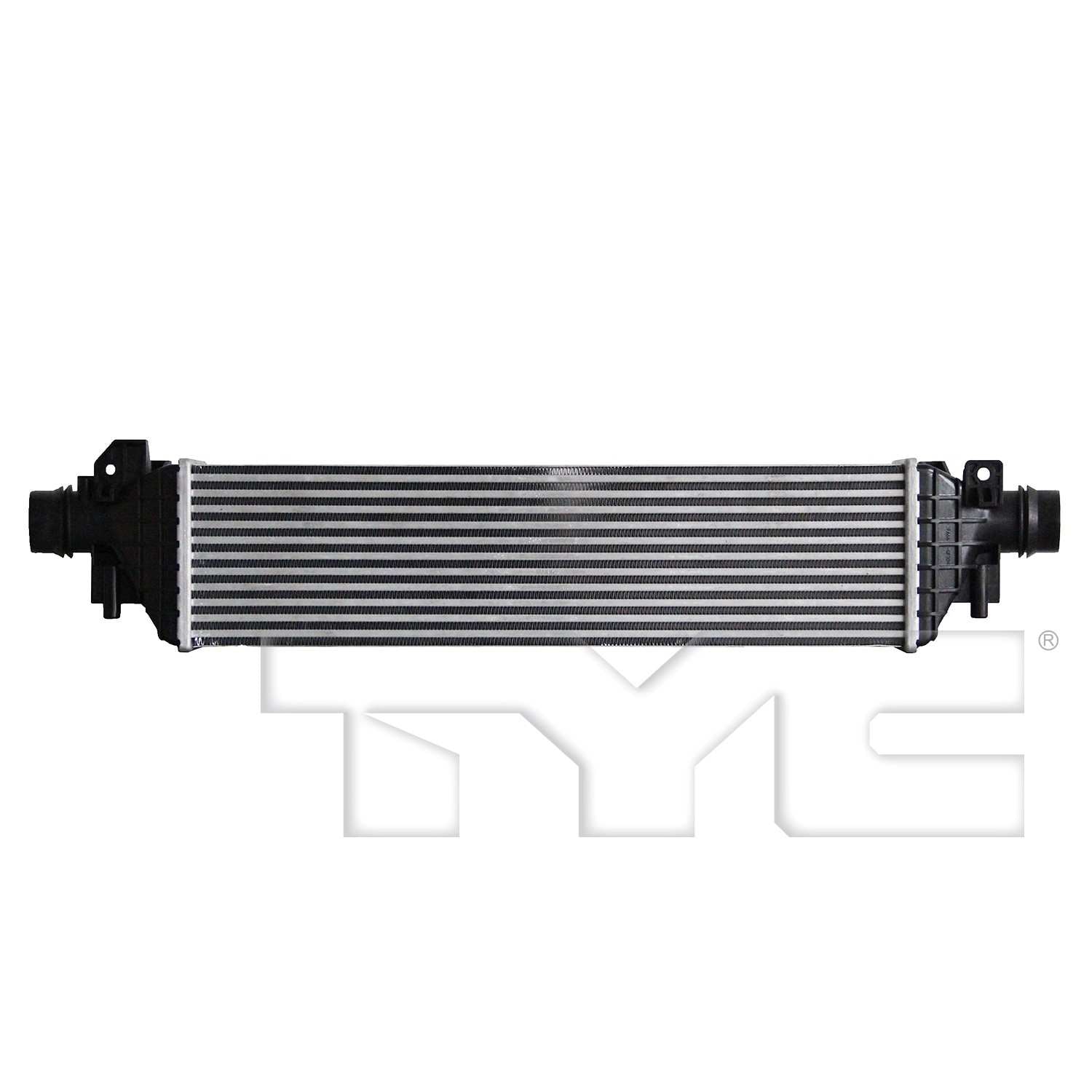 TYC Turbocharger Intercooler 18129