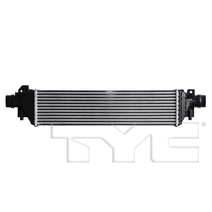 TYC Turbocharger Intercooler 18129