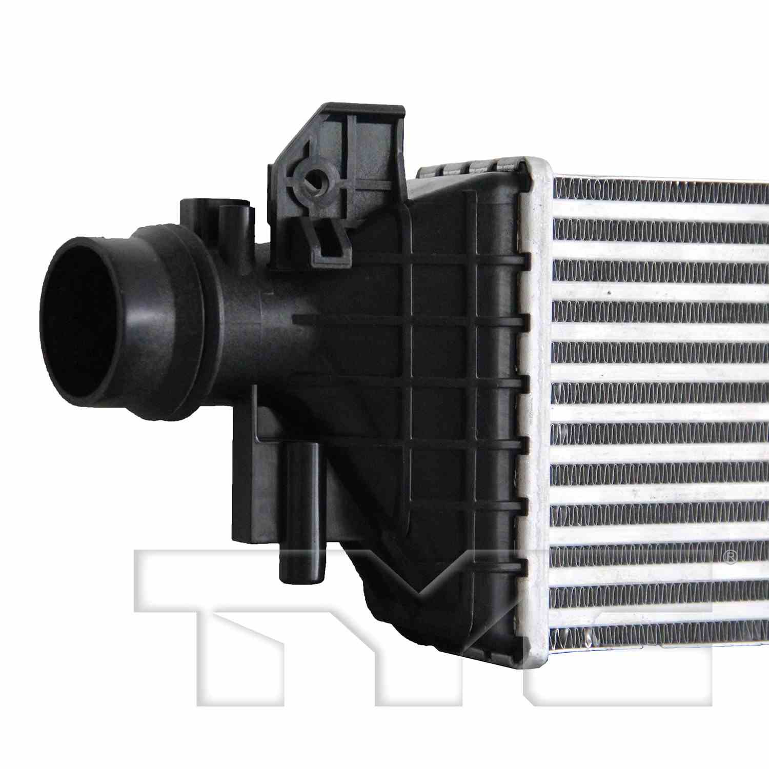 TYC Turbocharger Intercooler 18129