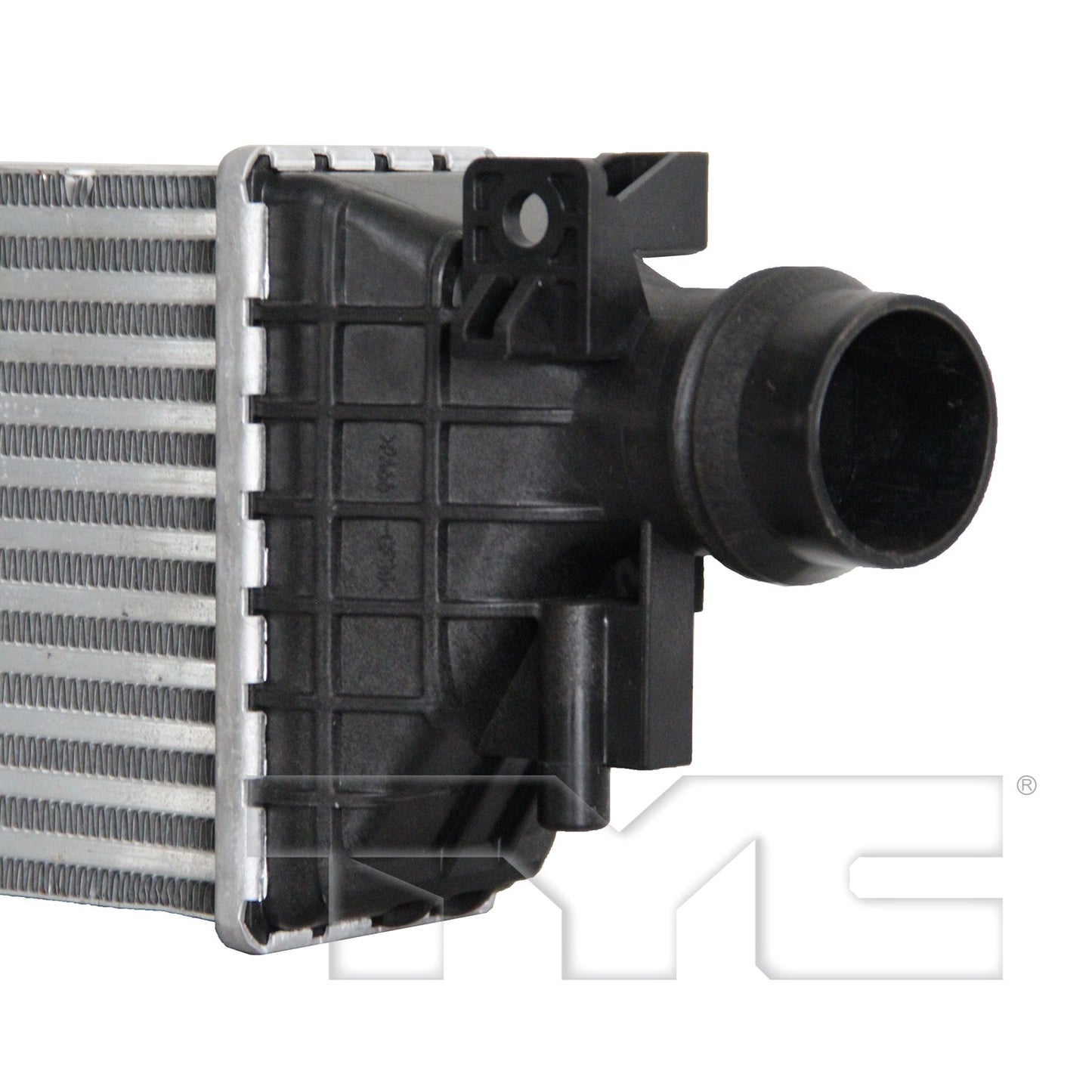 TYC Turbocharger Intercooler 18129