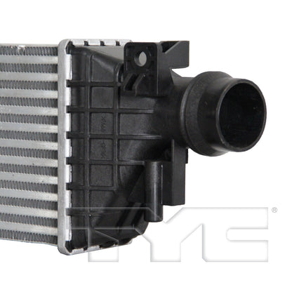 TYC Turbocharger Intercooler 18129