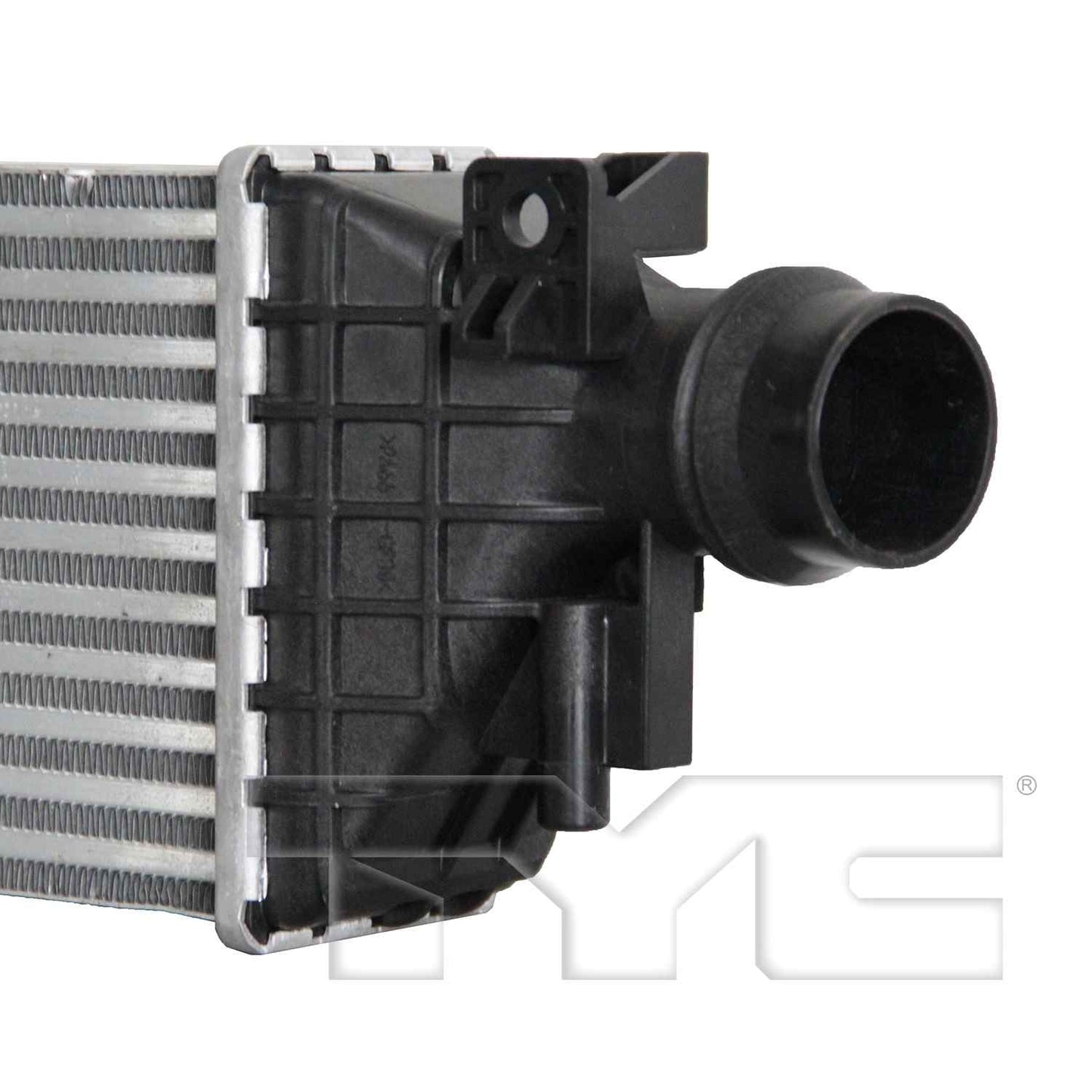 TYC Turbocharger Intercooler 18129