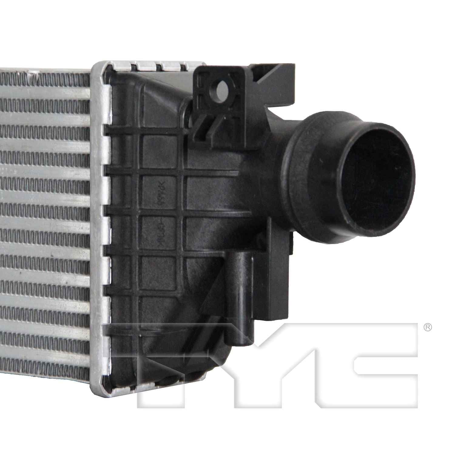 TYC Turbocharger Intercooler 18129