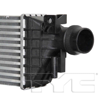 TYC Turbocharger Intercooler 18129