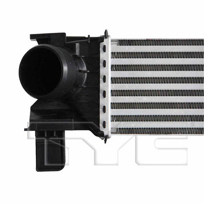 TYC Intercooler 18130