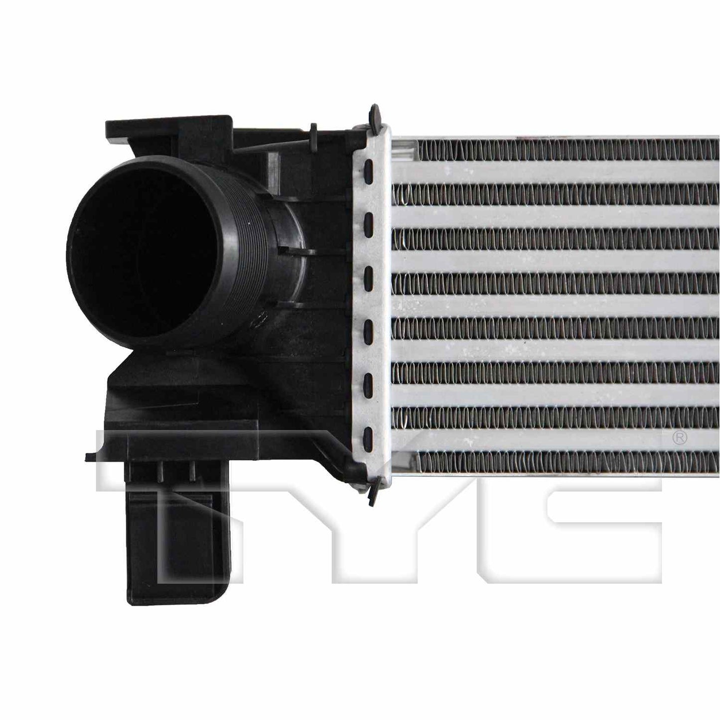 TYC Intercooler 18130