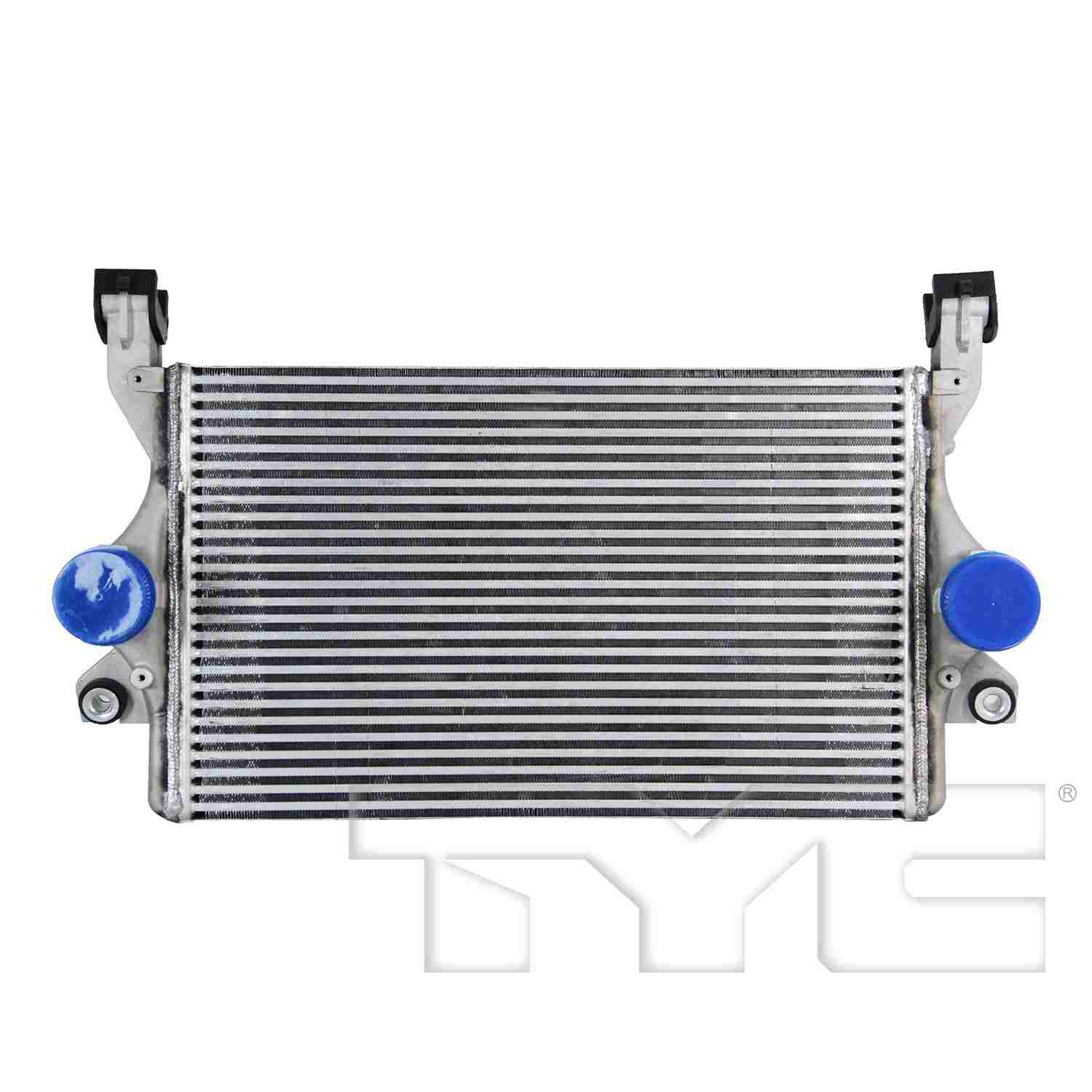 TYC Intercooler 18132