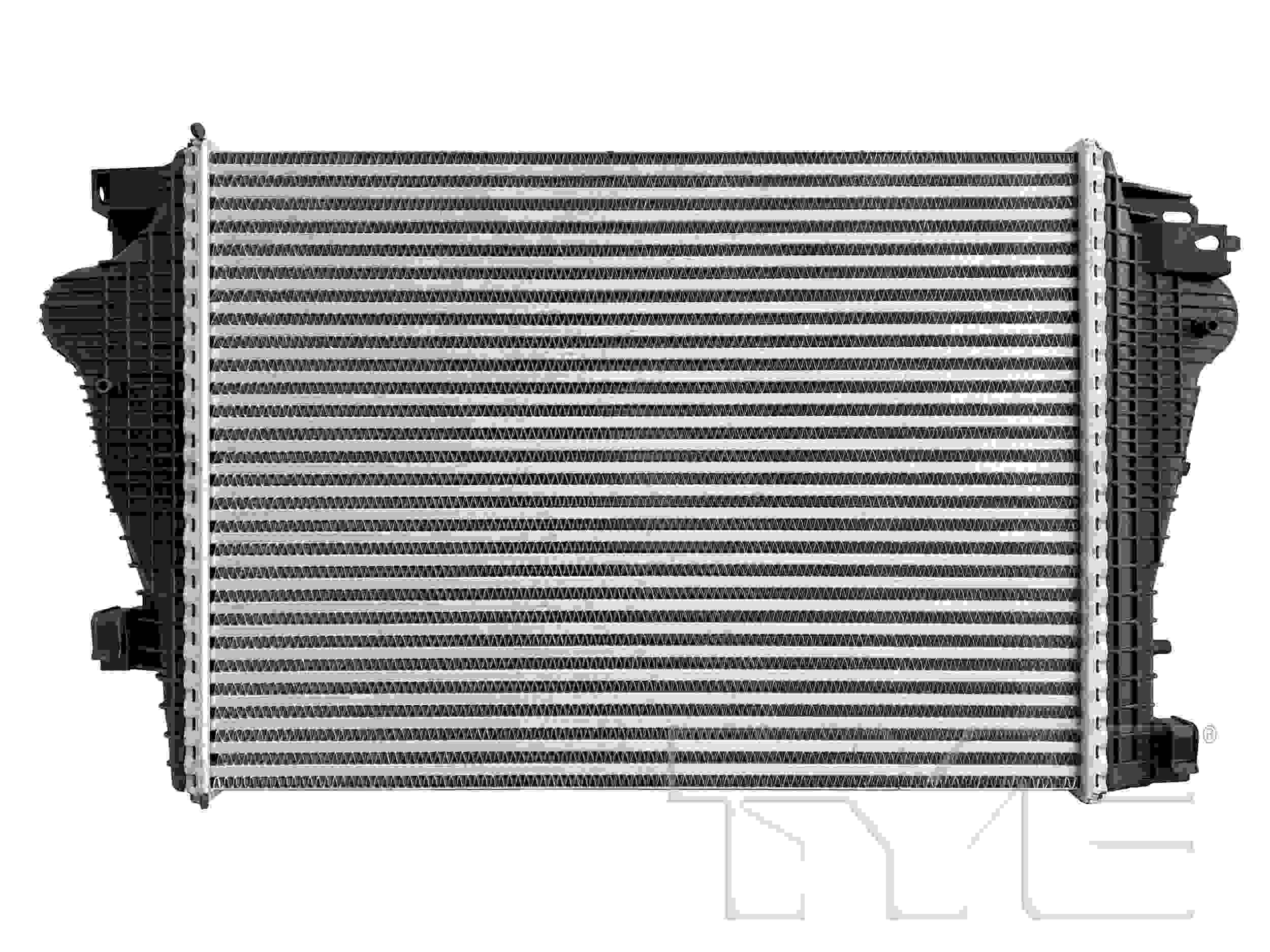 TYC Intercooler 18133