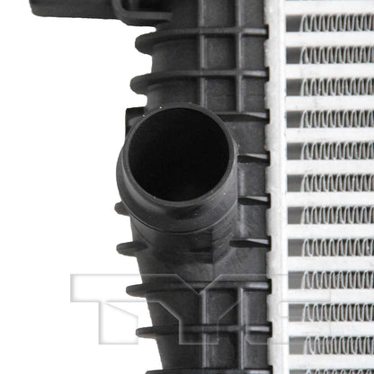 TYC Intercooler 18134