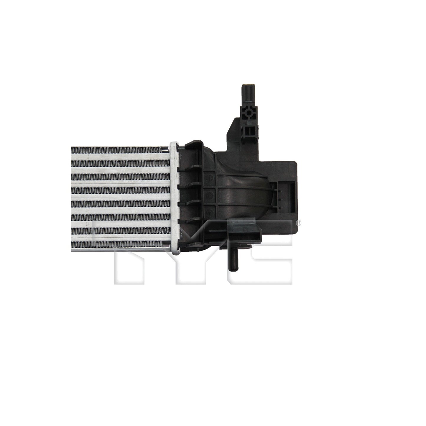 TYC Intercooler 18136 image 2