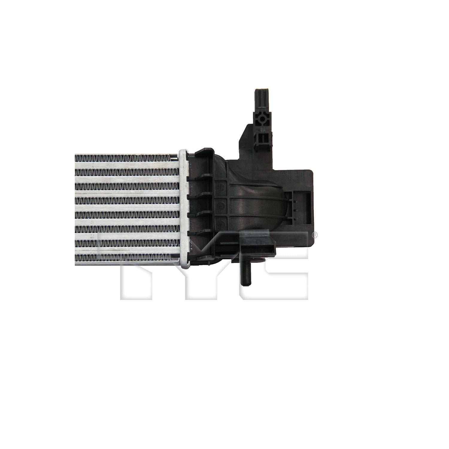 TYC Intercooler 18136 image 2