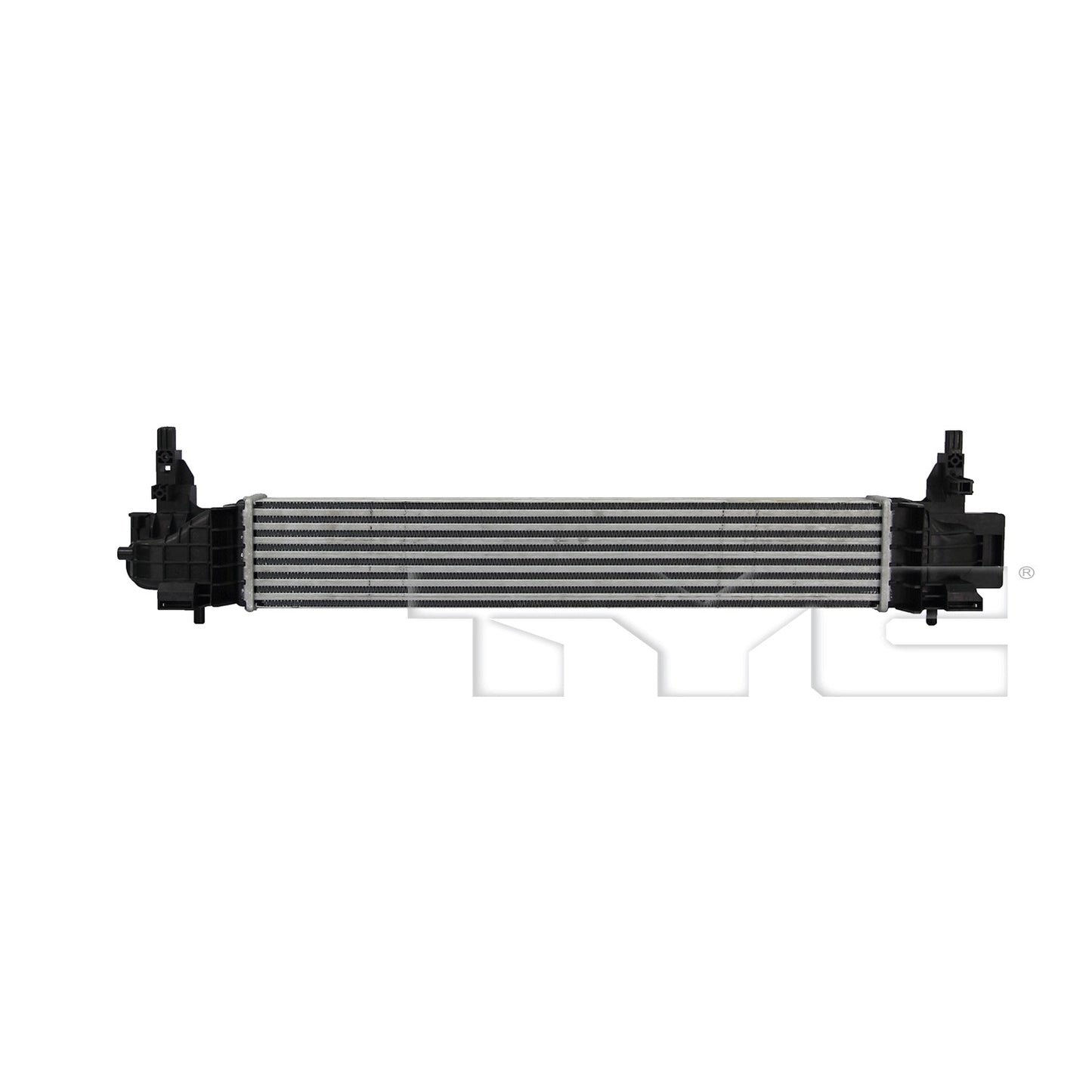 TYC Intercooler 18136 image 4