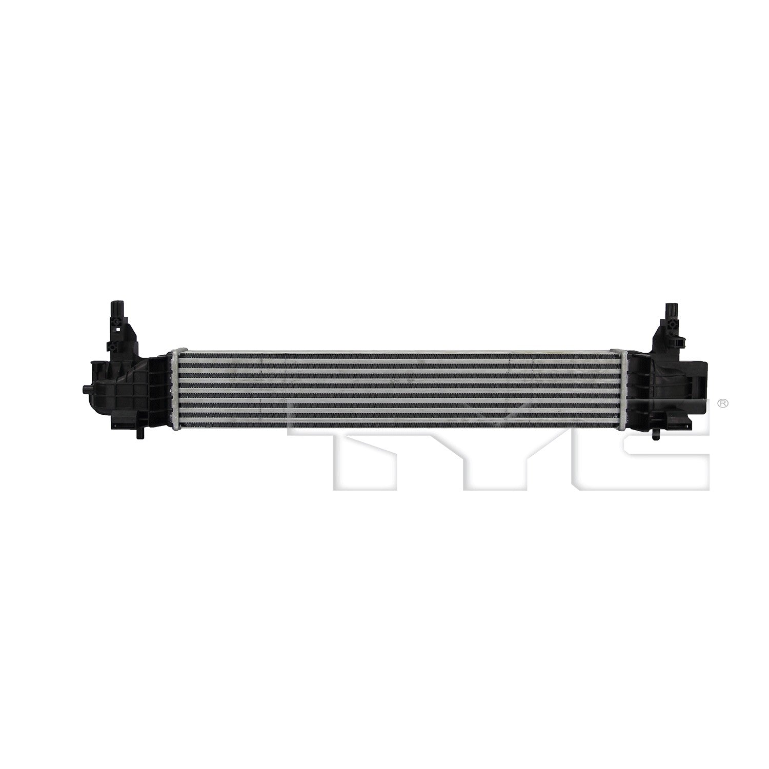 TYC Intercooler 18136 image 4