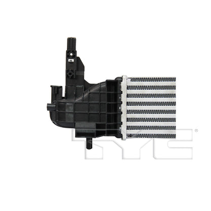TYC Intercooler 18136 image 3