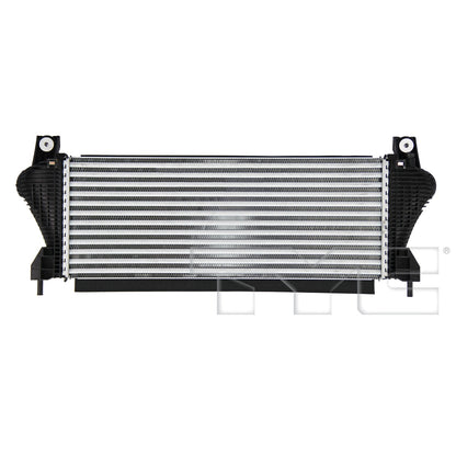 TYC Intercooler 18137 image 5