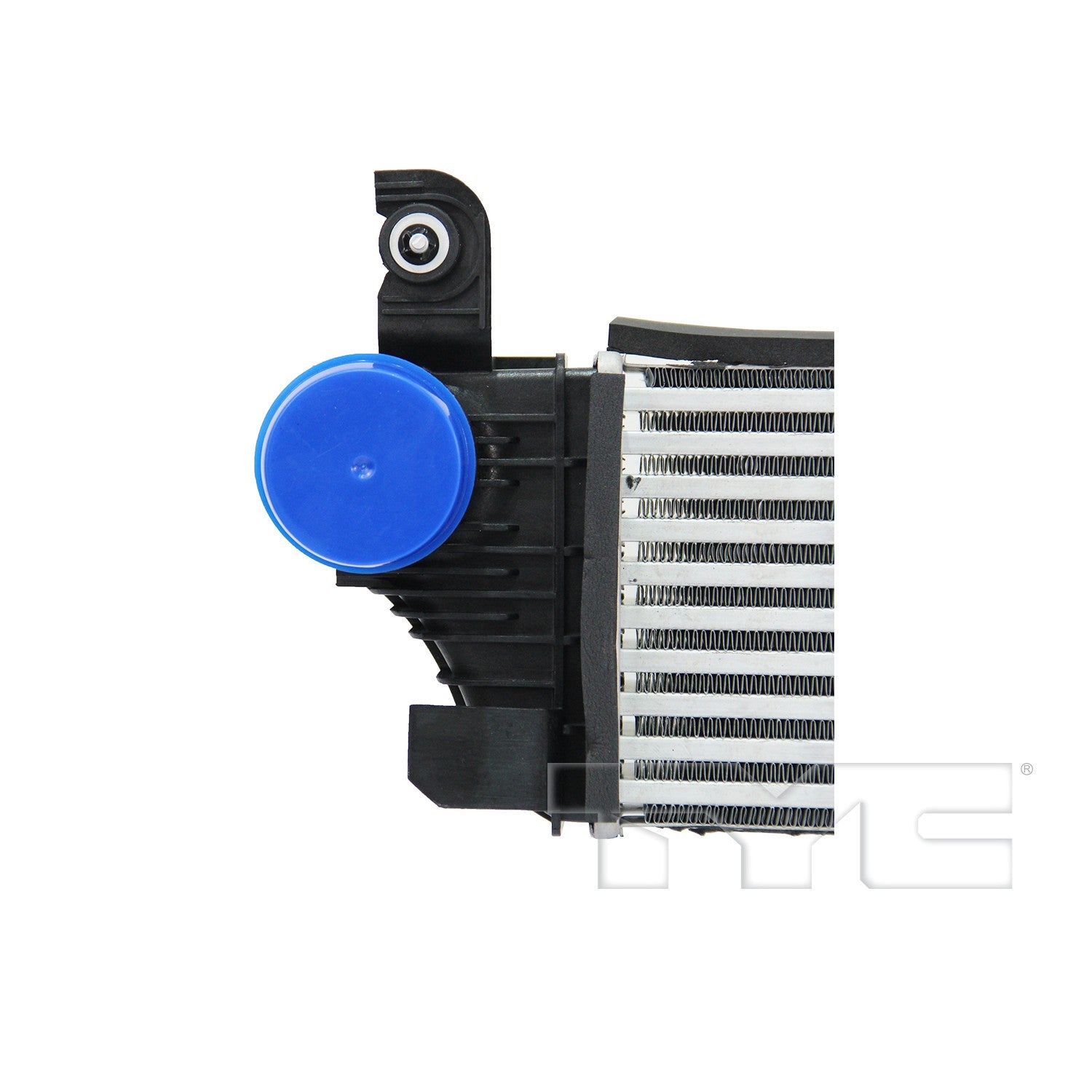 TYC Intercooler 18138 image 3