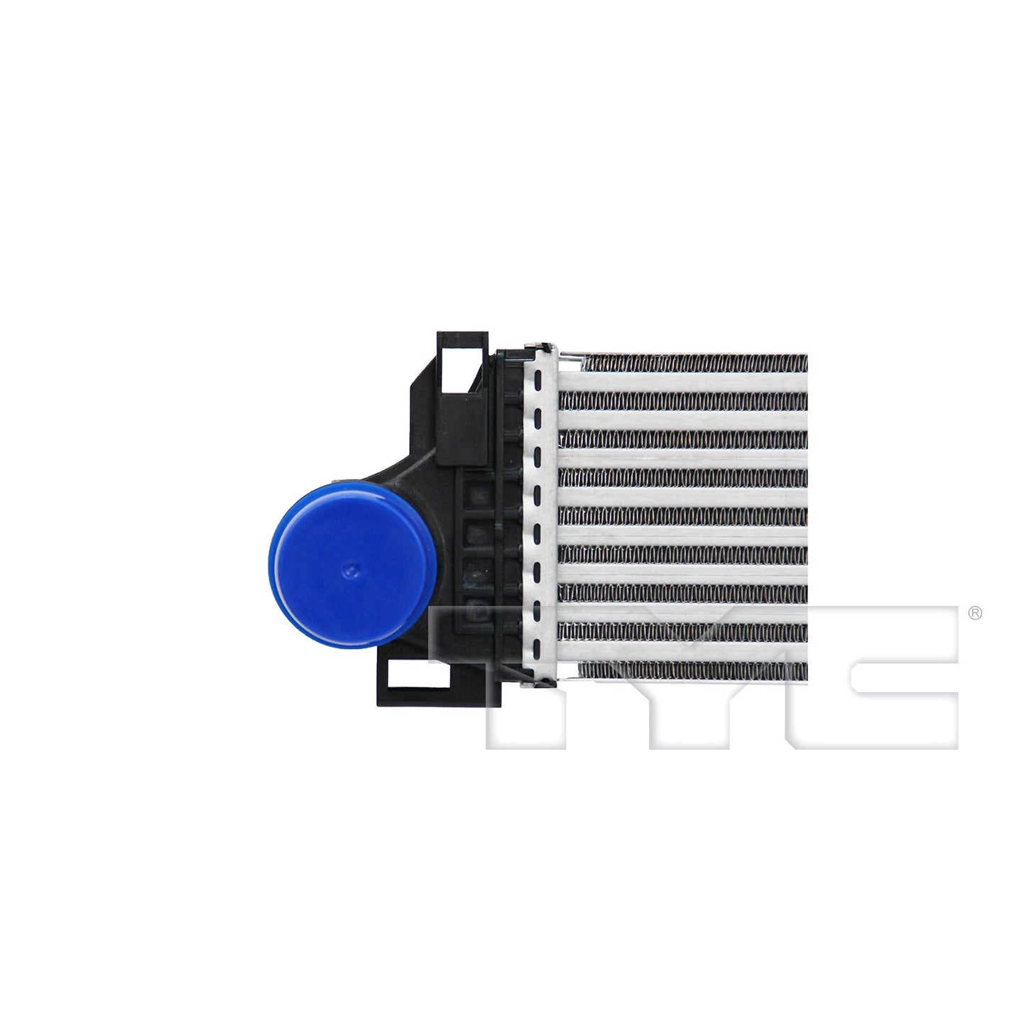 TYC Intercooler 18140 image 3