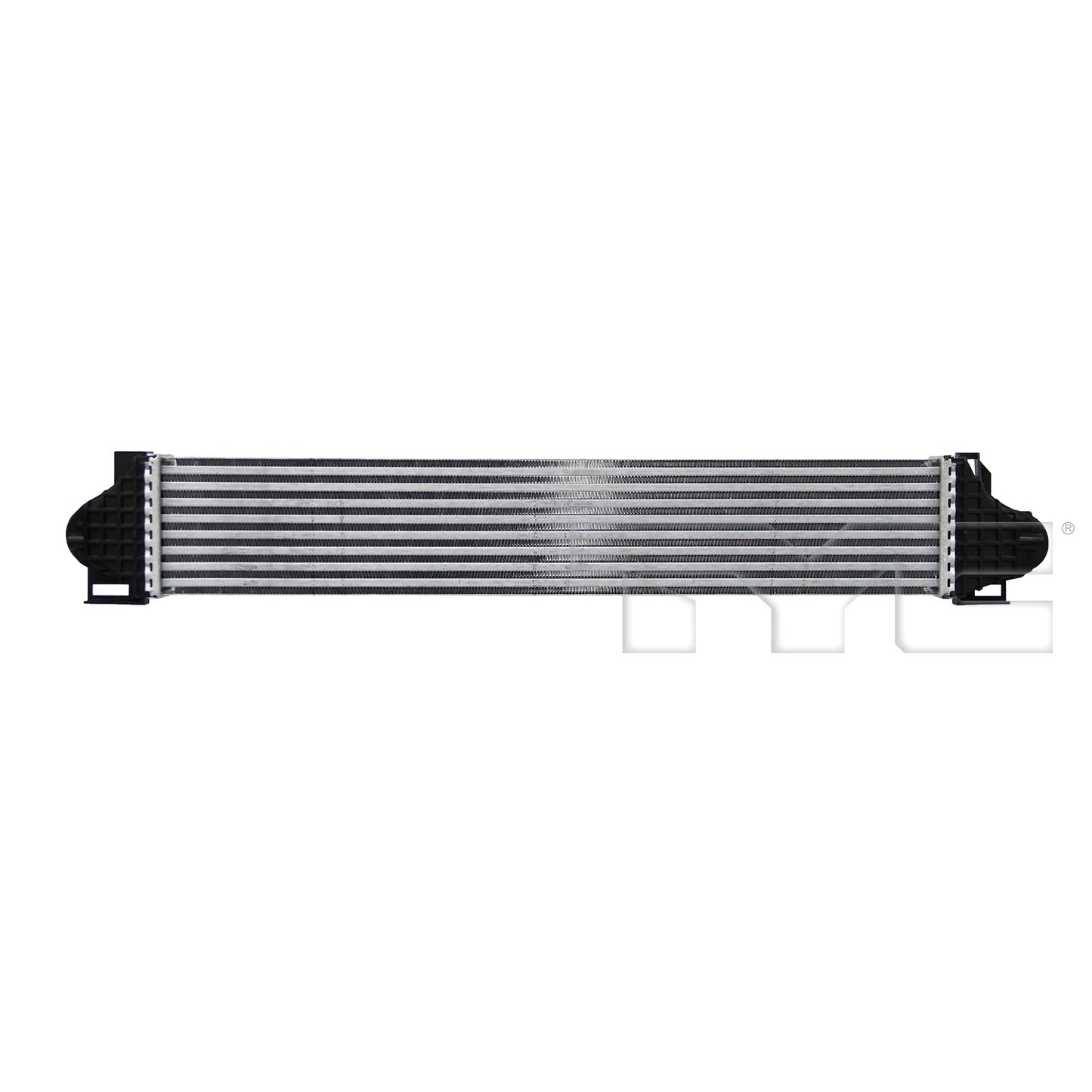 TYC Intercooler 18140 image 5