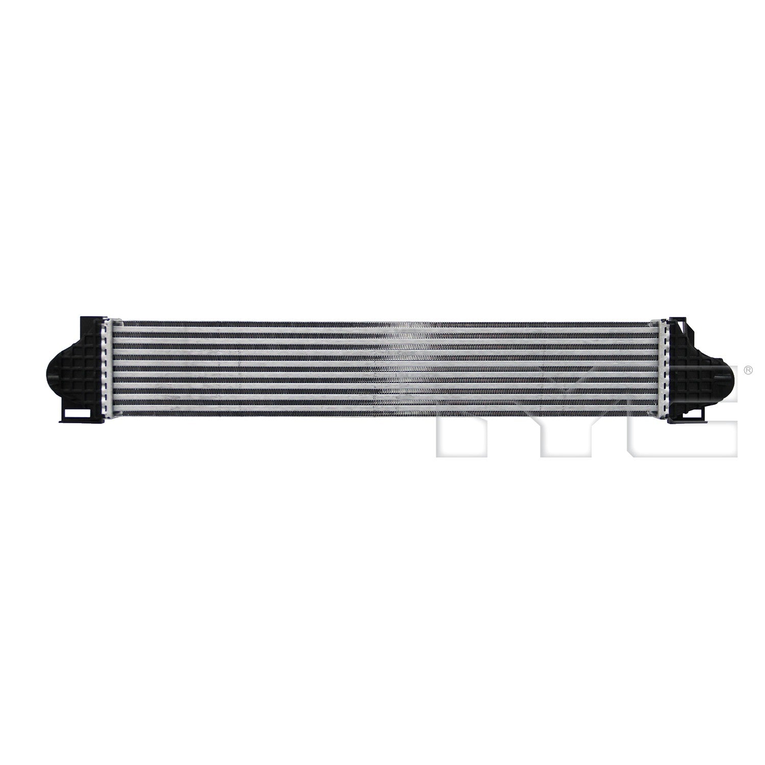 TYC Intercooler 18140 image 5