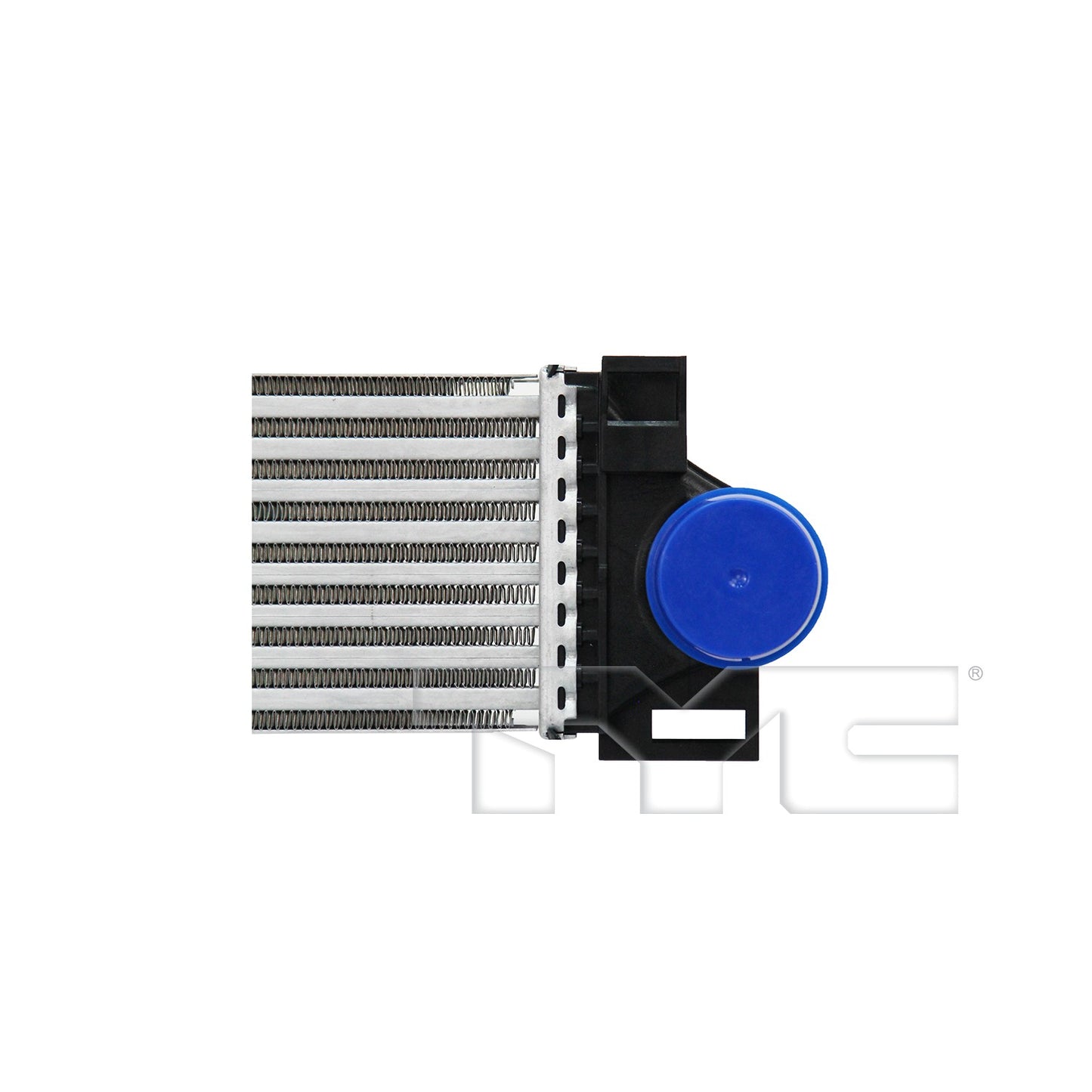 TYC Intercooler 18140 image 2