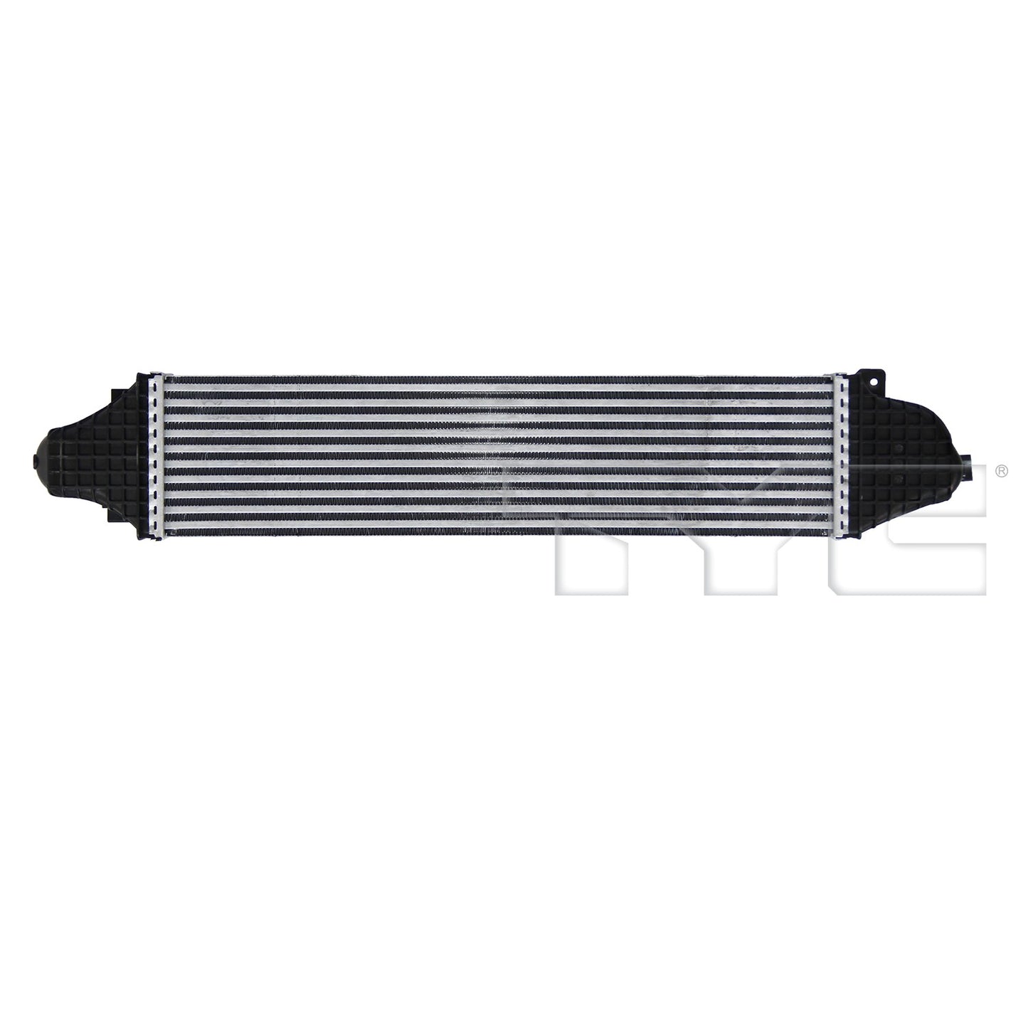 TYC Intercooler 18141 image 5