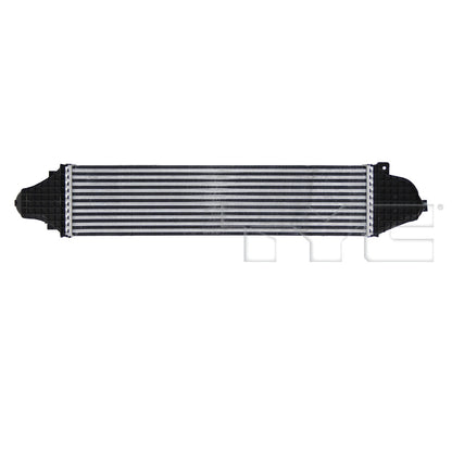 TYC Intercooler 18141 image 5