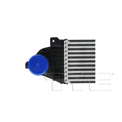TYC Intercooler 18141 image 4