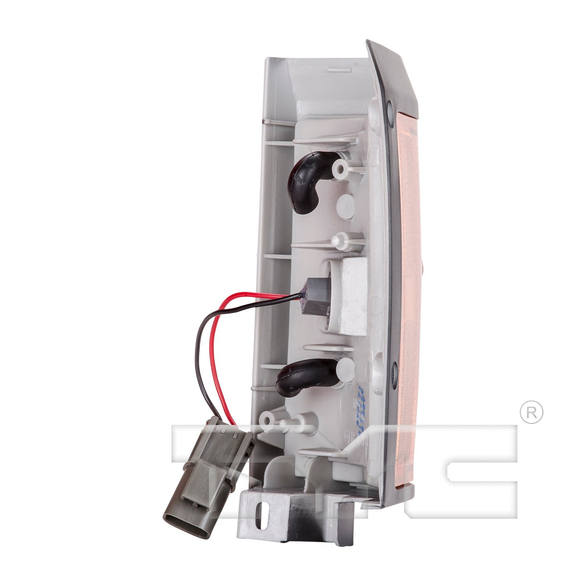 TYC Side Marker Light Assembly 18-1421-00